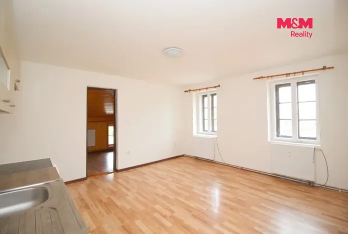 Pronájem bytu 3+kk, Trutnov - Střední Předměstí, Novodvorská, 50 m2