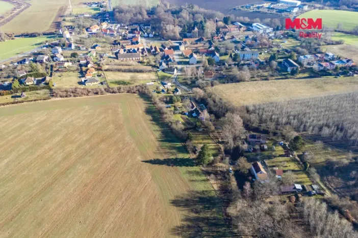 Prodej pozemku pro bydlení, Úlice, 983 m2
