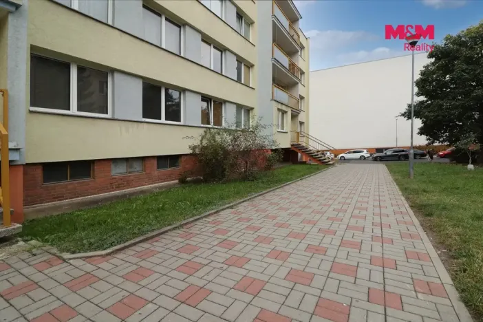 Pronájem bytu 3+1, Teplice, Zelená, 70 m2