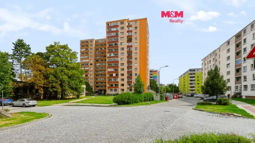 Pronájem bytu 3+1, Olomouc - Povel, Janského, 56 m2