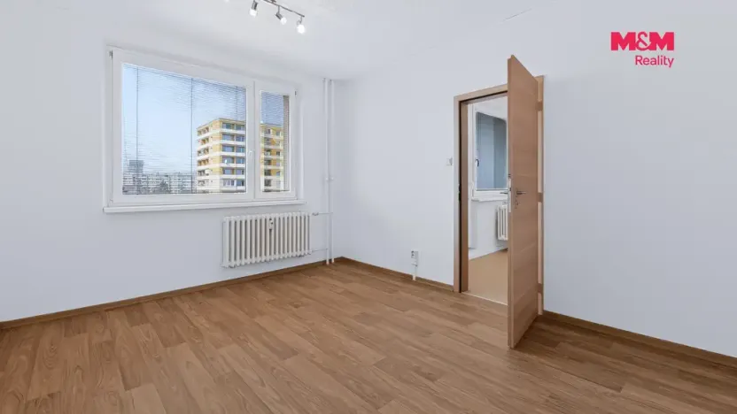 Pronájem bytu 3+1, Olomouc - Povel, Janského, 56 m2