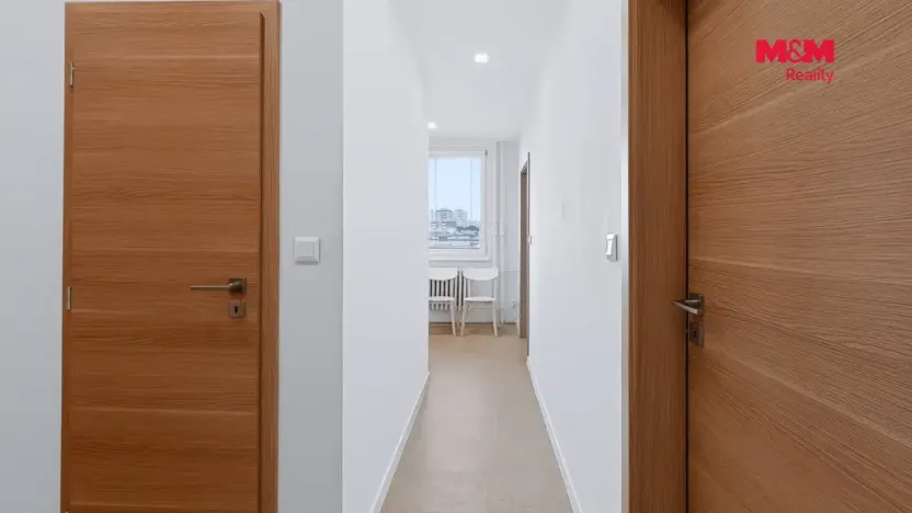 Pronájem bytu 3+1, Olomouc - Povel, Janského, 56 m2