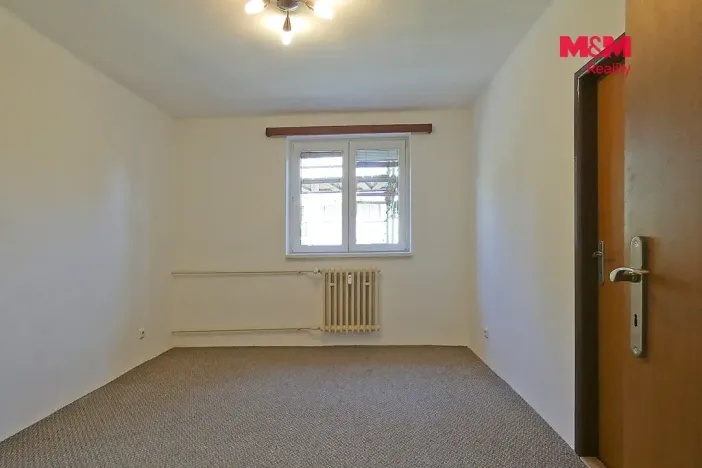 Pronájem bytu 3+1, Kutná Hora - Hlouška, Puškinská, 58 m2