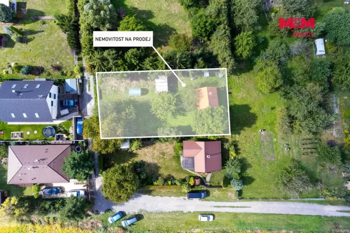 Prodej chaty, Chrudim - Chrudim III, 30 m2