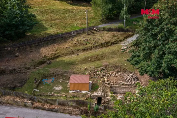 Prodej pozemku pro bydlení, Děčín - Děčín XV-Prostřední Žleb, 1095 m2