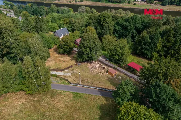 Prodej pozemku pro bydlení, Děčín - Děčín XV-Prostřední Žleb, 1095 m2