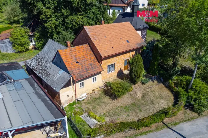 Prodej rodinného domu, Němčice - Zhoř, 90 m2