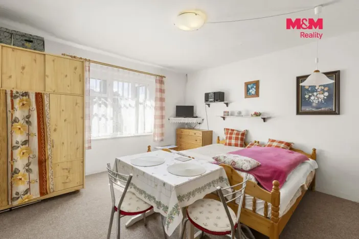 Prodej rodinného domu, Němčice - Zhoř, 90 m2