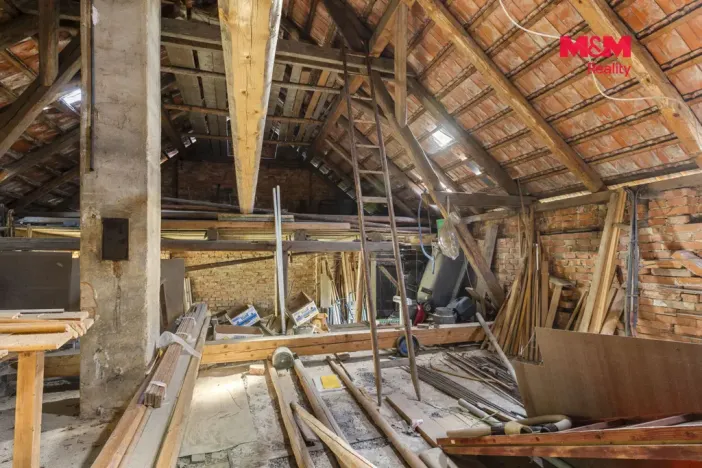 Prodej rodinného domu, Němčice - Zhoř, 90 m2