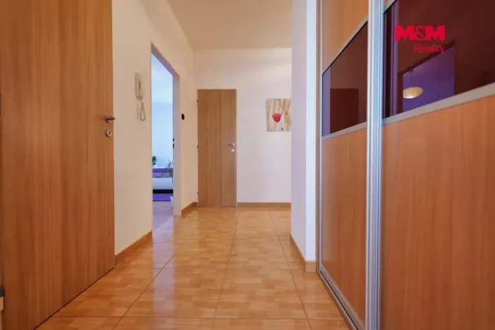 Prodej bytu 3+1, Senice na Hané, Vodní, 79 m2