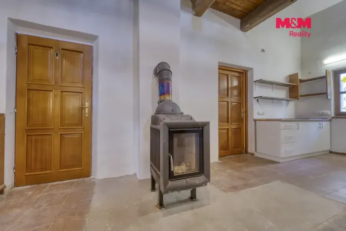 Prodej rodinného domu, Rokycany - Nové Město, Na Pátku, 173 m2