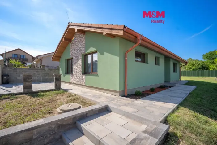 Prodej rodinného domu, Peruc - Telce, 94 m2
