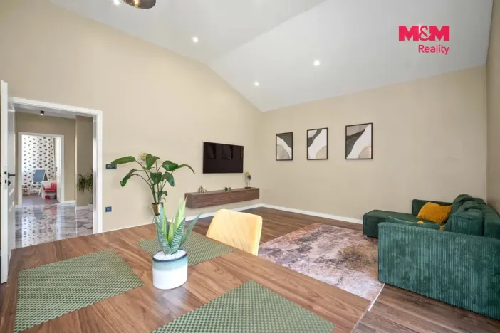 Prodej rodinného domu, Peruc - Telce, 94 m2