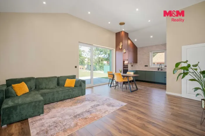 Prodej rodinného domu, Peruc - Telce, 94 m2