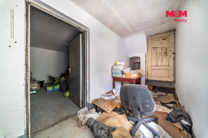 Prodej rodinného domu, Vinařice, 53 m2