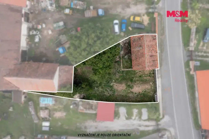 Prodej rodinného domu, Vinařice, 53 m2