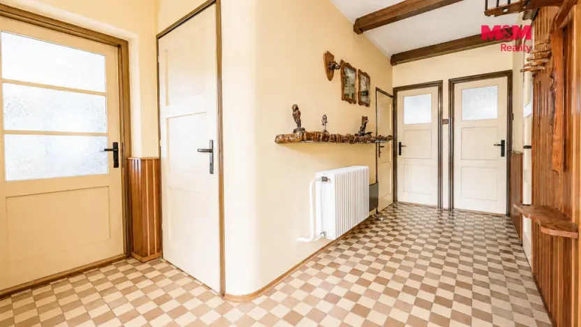 Prodej rodinného domu, Sudkov, 130 m2
