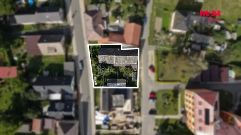 Prodej rodinného domu, Sudkov, 130 m2