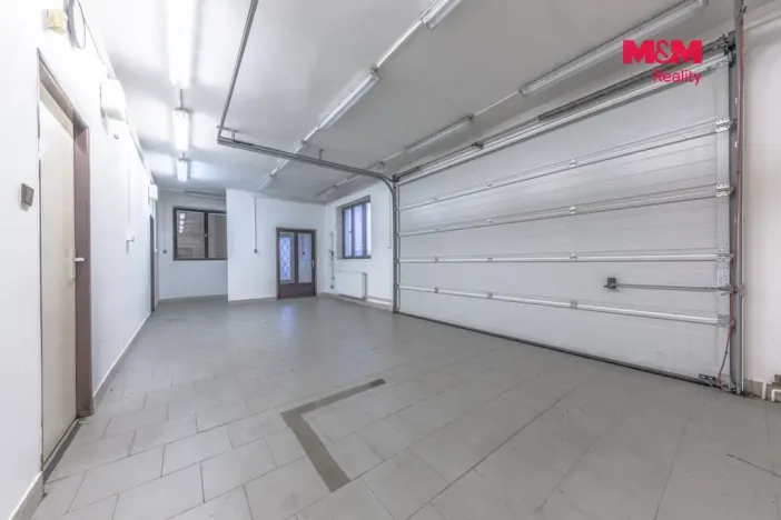 Prodej garáže, Děčín, Pod Lesem, 140 m2