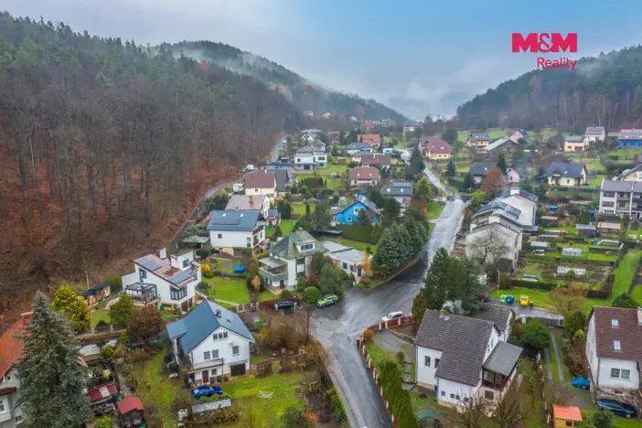 Prodej garáže, Děčín, Pod Lesem, 140 m2