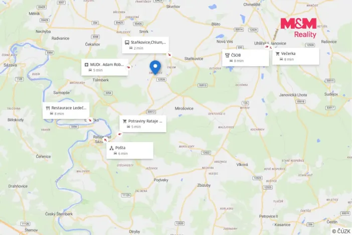 Prodej rodinného domu, Staňkovice - Smilovice, 155 m2
