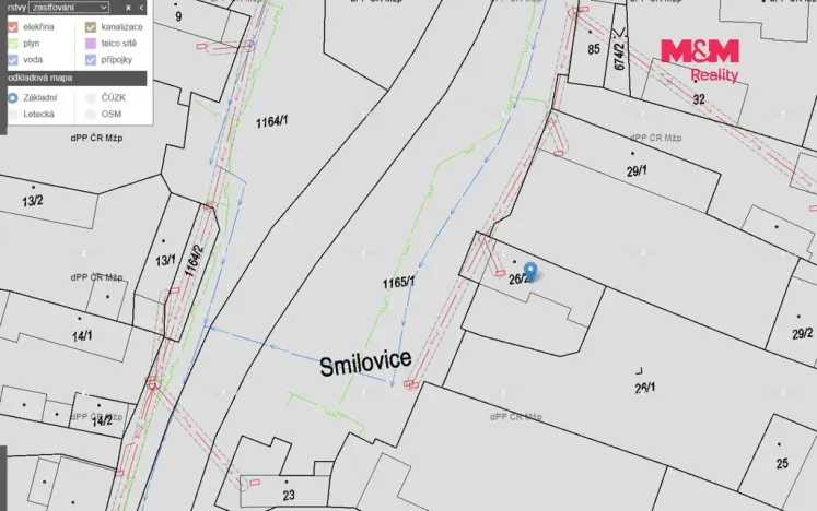 Prodej rodinného domu, Staňkovice - Smilovice, 155 m2