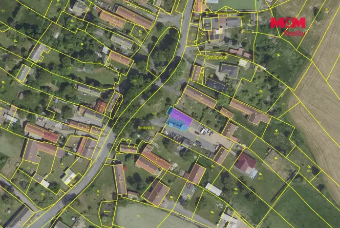 Prodej rodinného domu, Staňkovice - Smilovice, 155 m2