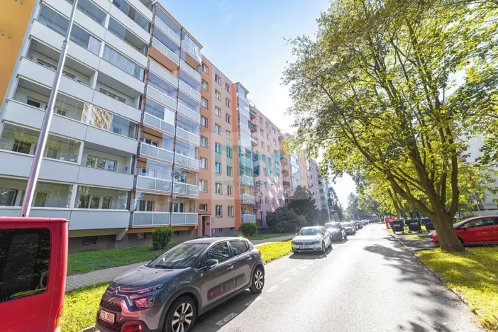 Prodej bytu 2+1, Ostrava, Svojsíkova, 56 m2