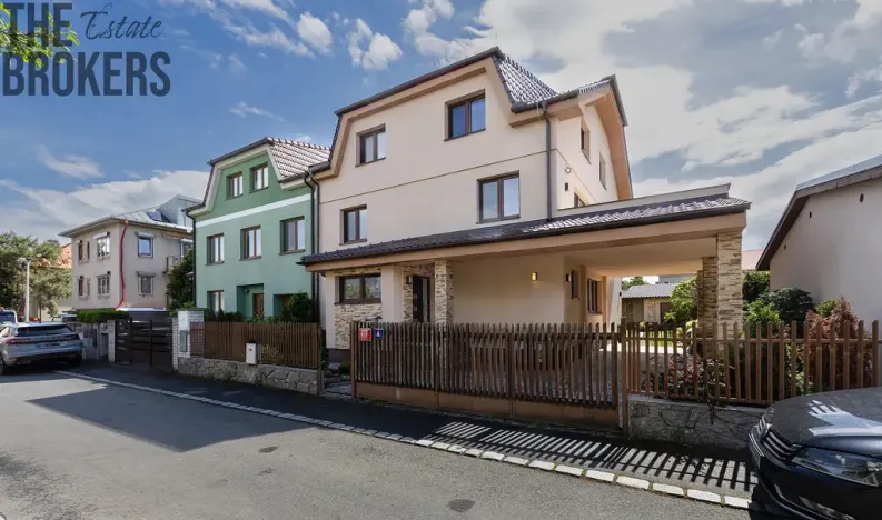 Prodej bytu 3+kk, Praha - Sedlec, Při hranici, 64 m2