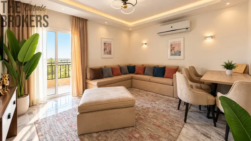 Prodej bytu 2+kk, Al Ahyaa, Egypt, 64 m2
