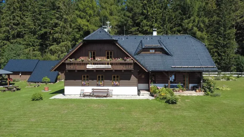 Prodej rodinného domu, Nové Hutě, 300 m2