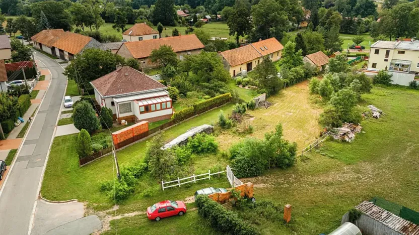 Dražba rodinného domu, Chrastava, Andělohorská, 100 m2