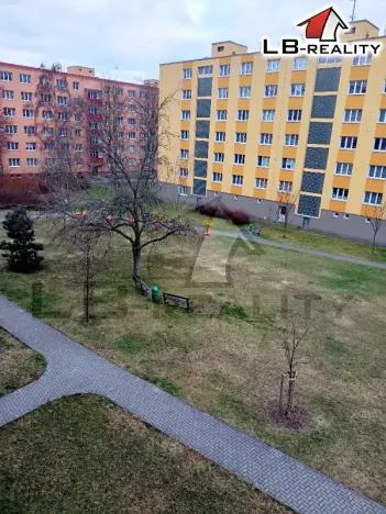 Pronájem bytu 2+1, Kolín, Družstevní, 62 m2