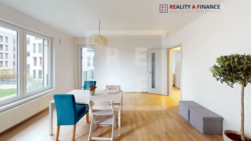 Prodej bytu 3+kk, Praha - Hloubětín, Waltariho, 80 m2