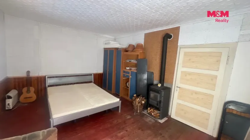 Prodej chaty, Veselíčko - Bilina, 55 m2