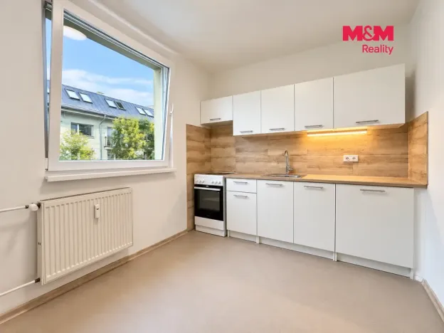 Pronájem bytu 1+1, Radvanice, 39 m2