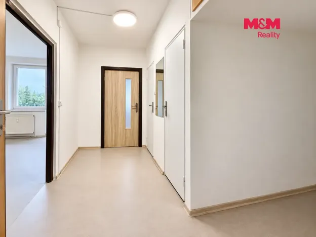 Pronájem bytu 1+1, Radvanice, 39 m2