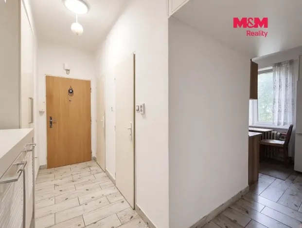 Prodej bytu 3+1, Ostrava - Poruba, Gen. Sochora, 64 m2