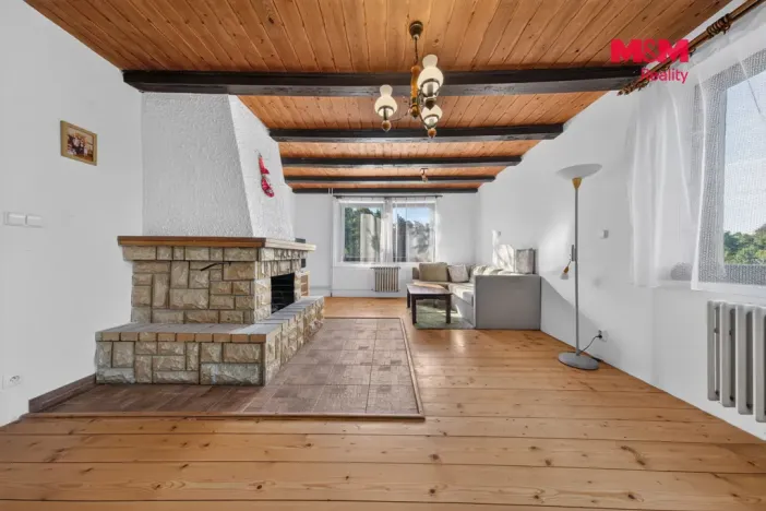 Prodej rodinného domu, Říčany - Pacov, V Chatách, 180 m2