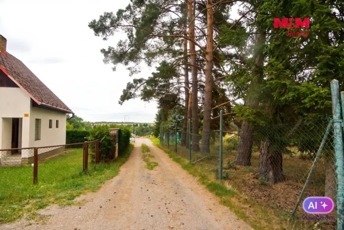 Prodej chaty, Družec, 21 m2