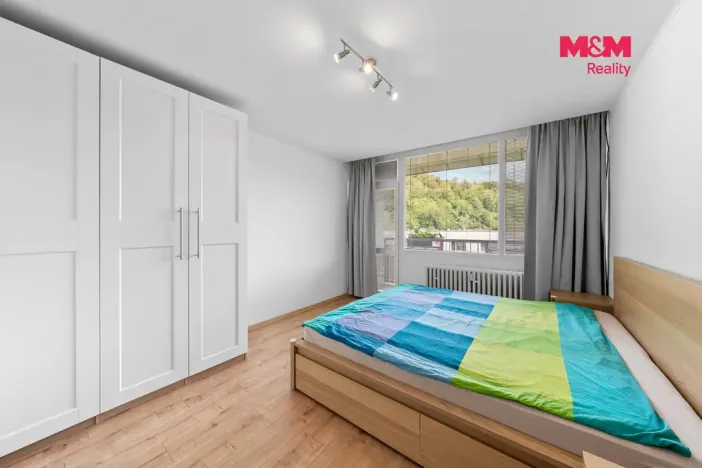 Prodej bytu 2+1, Povrly, Sídliště II, 56 m2