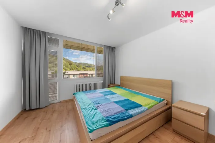 Prodej bytu 2+1, Povrly, Sídliště II, 56 m2
