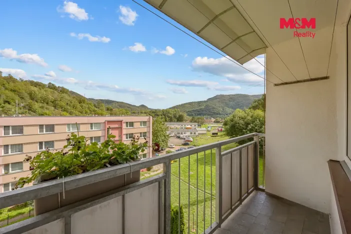 Prodej bytu 2+1, Povrly, Sídliště II, 56 m2