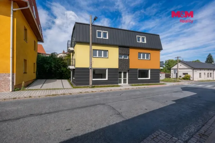 Prodej pozemku pro bydlení, Týnec nad Labem, Tyršova, 269 m2