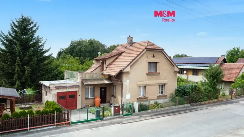 Prodej rodinného domu, Hrochův Týnec, Podborská, 140 m2