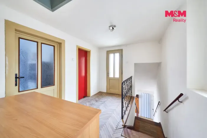 Prodej rodinného domu, Hrochův Týnec, Podborská, 140 m2