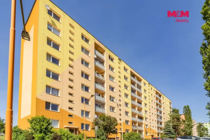 Prodej bytu 3+1, Česká Lípa, Zhořelecká, 70 m2