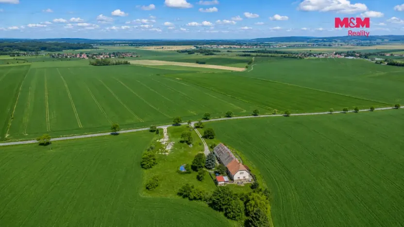 Prodej zemědělské usedlosti, Stračov, 200 m2