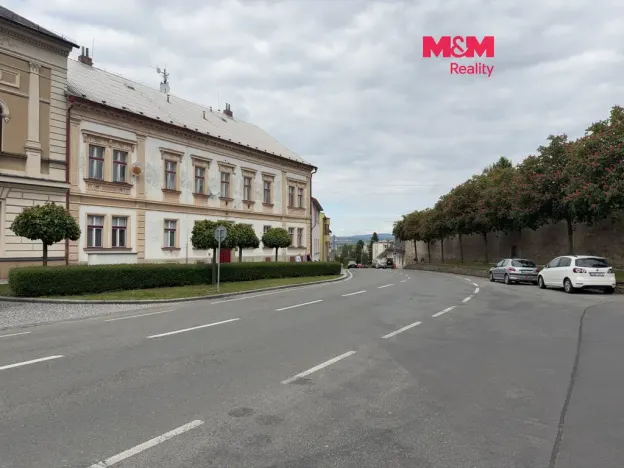 Pronájem bytu 2+kk, Opočno, Kupkovo nám., 57 m2