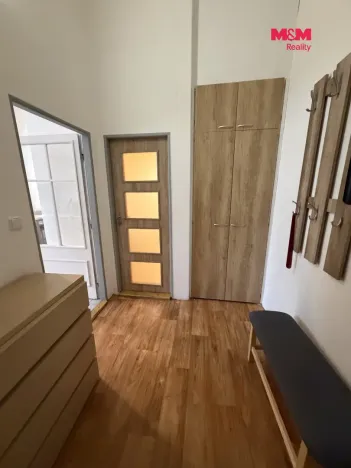 Pronájem bytu 2+kk, Opočno, Kupkovo nám., 57 m2